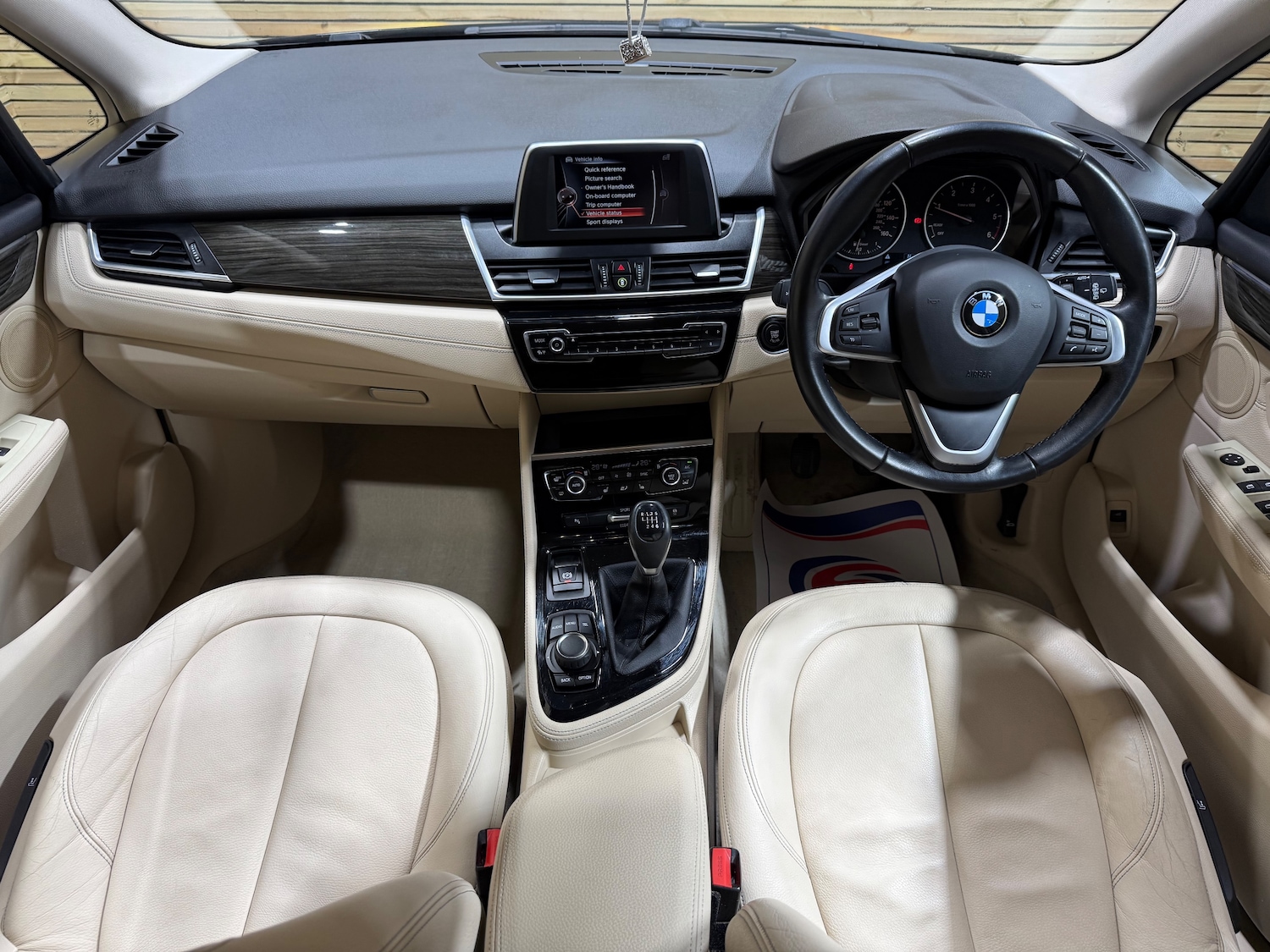 Used BMW 2 Series Active Tourer 2014 for sale - 76758586: Photo 32