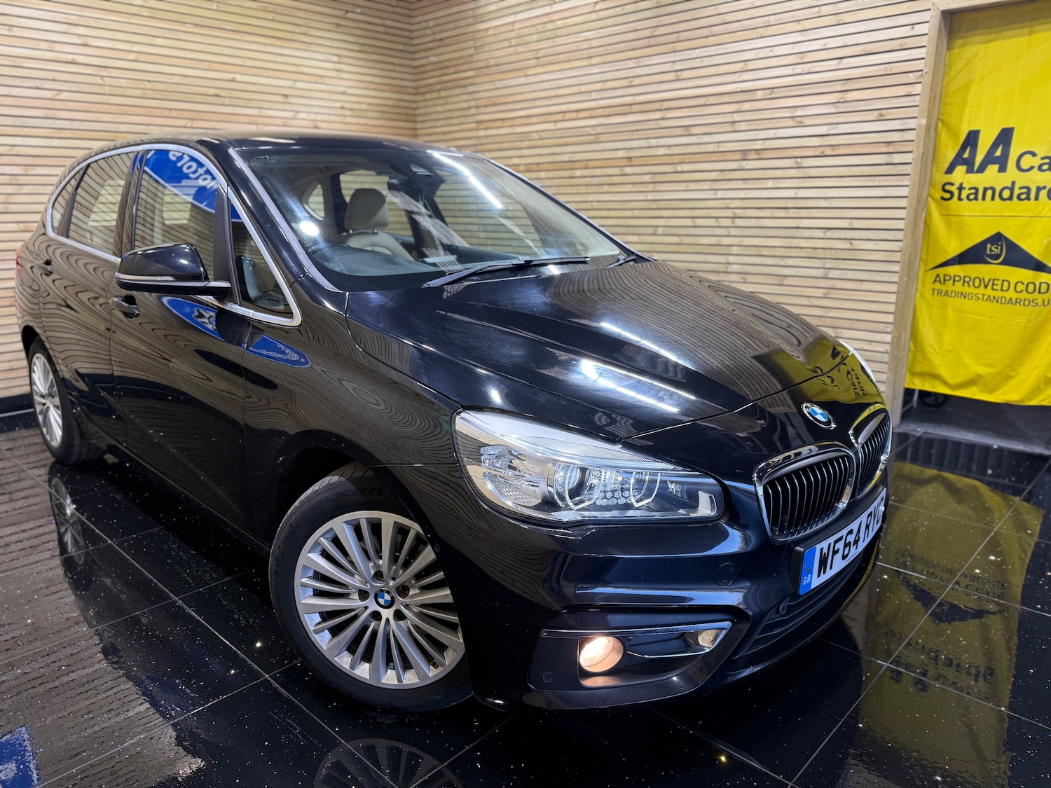 Used BMW 2 Series Active Tourer 2014 for sale - 76758586: Photo 4