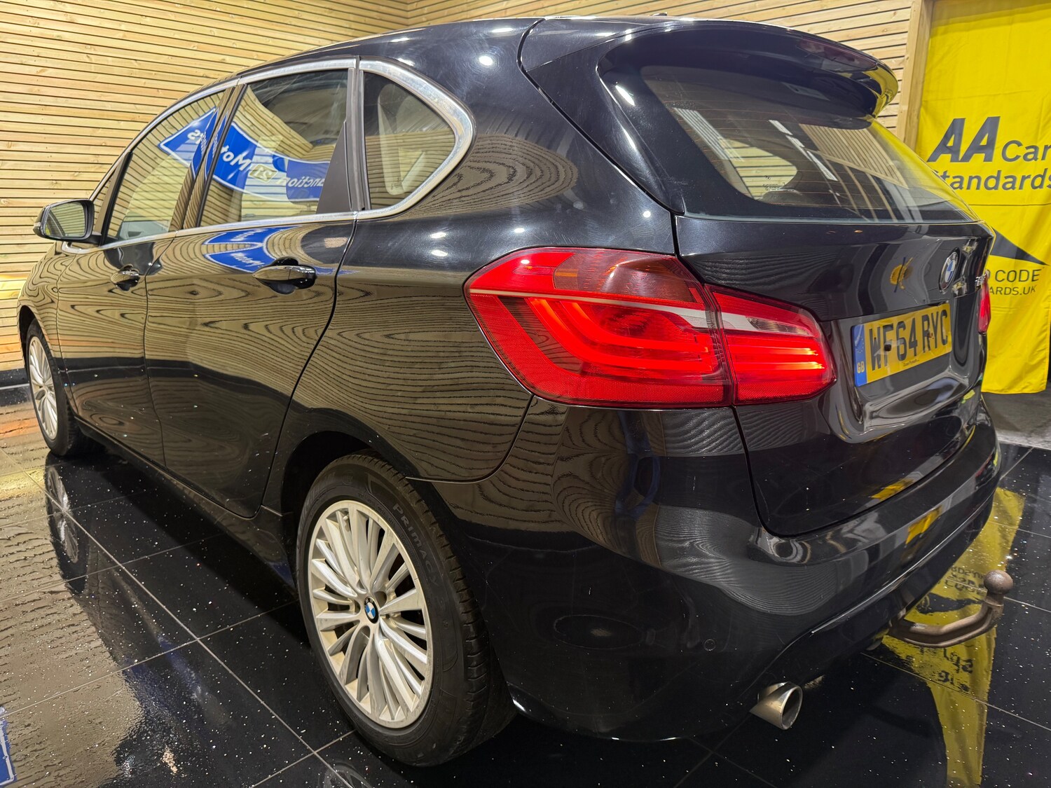 Used BMW 2 Series Active Tourer 2014 for sale - 76758586: Photo 5