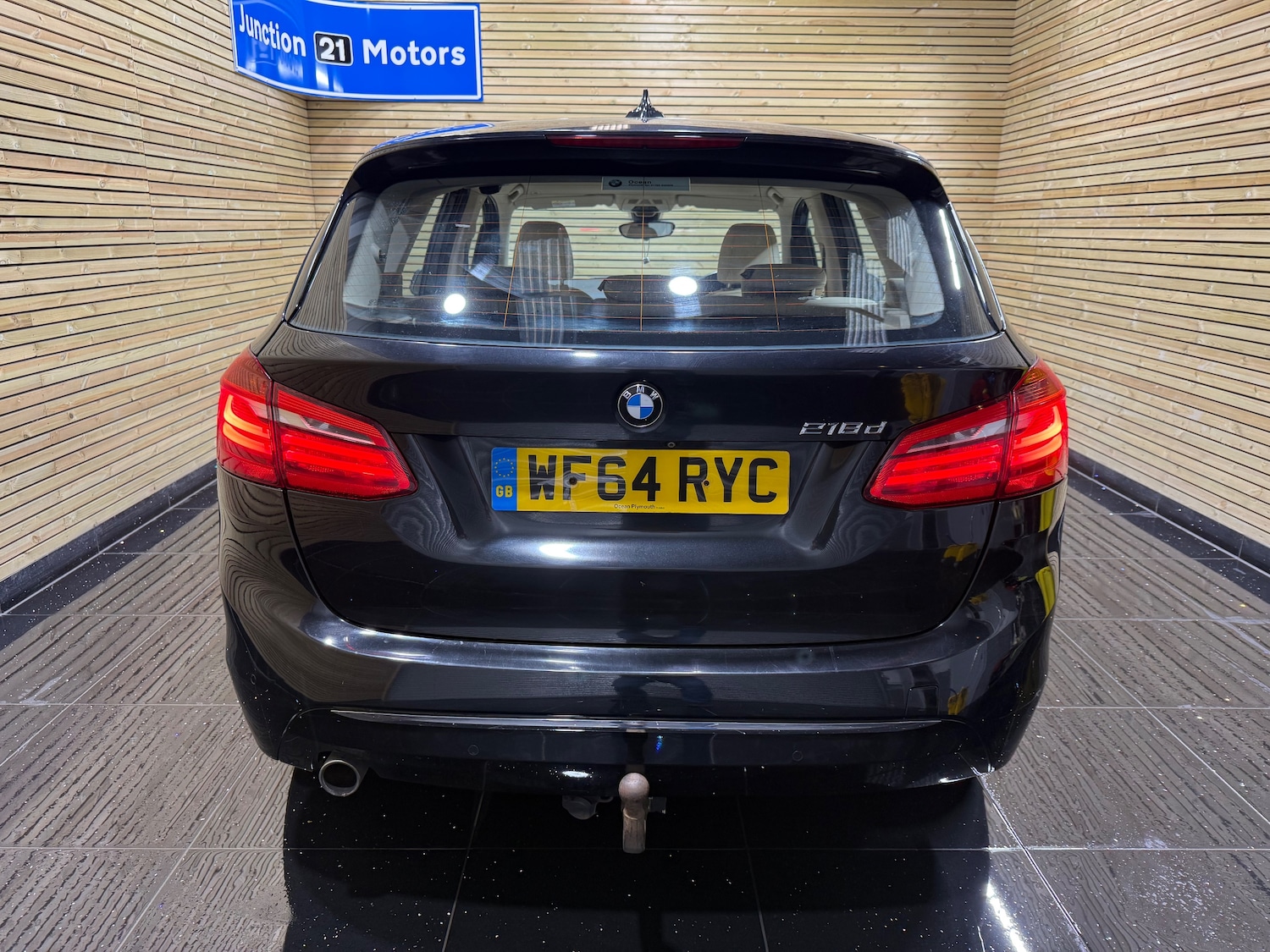 Used BMW 2 Series Active Tourer 2014 for sale - 76758586: Photo 6