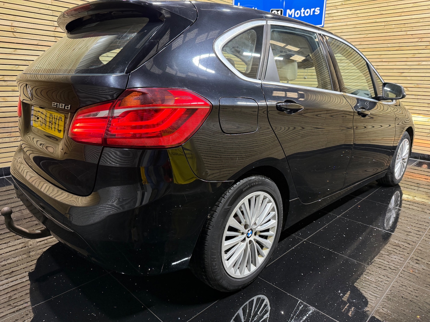 Used BMW 2 Series Active Tourer 2014 for sale - 76758586: Photo 7