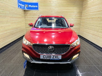 Used MG MG ZS 2018 for sale - 78289186: Photo