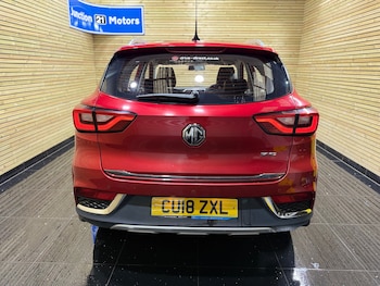 Used MG MG ZS 2018 for sale - 78289186: Photo