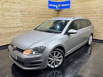 2014 (14) - 2.0 TDI BlueMotion Tech GT Estate 5dr Diesel DSG Euro 5 (s/s) (150 ps)