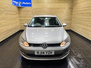 Used Volkswagen Golf 2014 for sale - 76669260: Photo