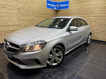 Used Mercedes-Benz A-Class 2017 for sale - 78920446: Photo