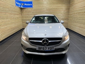 Used Mercedes-Benz A-Class 2017 for sale - 78920446: Photo