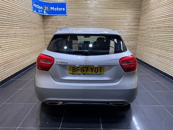 Used Mercedes-Benz A-Class 2017 for sale - 78920446: Photo
