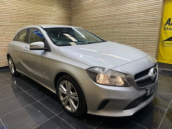 Used Mercedes-Benz A-Class 2017 for sale - 78920446: Photo