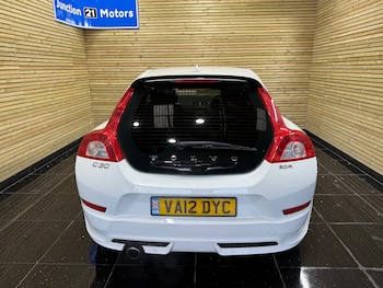 Used Volvo C30 2012 for sale - 75428358: Photo