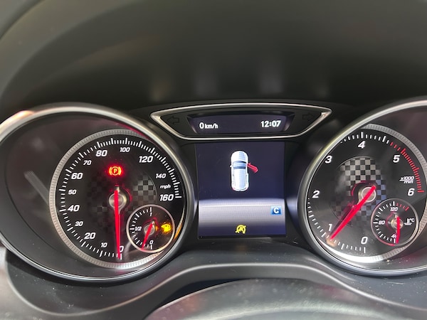 Used Mercedes-Benz A-Class 2016 for sale - 75545913: Photo 11