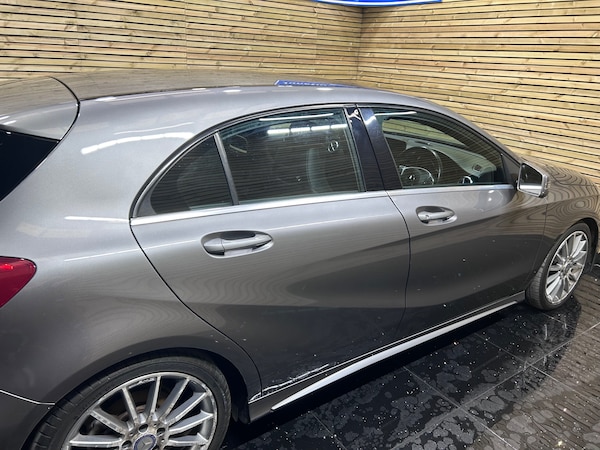 Used Mercedes-Benz A-Class 2016 for sale - 75545913: Photo 12