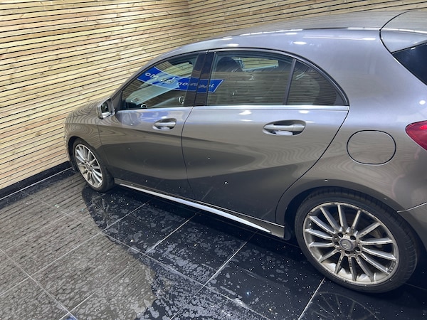 Used Mercedes-Benz A-Class 2016 for sale - 75545913: Photo 13