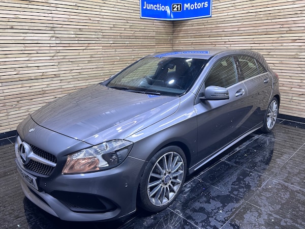 Used Mercedes-Benz A-Class 2016 for sale - 75545913: Photo 15
