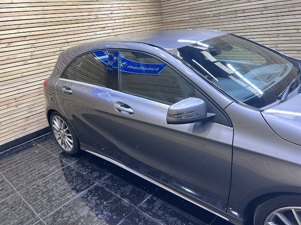 Used Mercedes-Benz A-Class 2016 for sale - 75545913: Photo 16