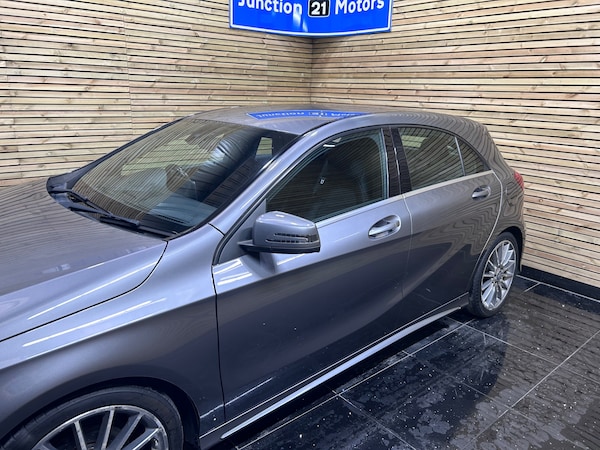 Used Mercedes-Benz A-Class 2016 for sale - 75545913: Photo 17