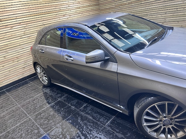 Used Mercedes-Benz A-Class 2016 for sale - 75545913: Photo 18