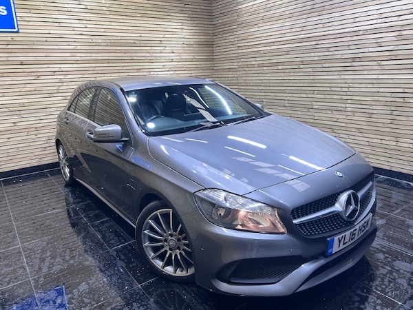 Used Mercedes-Benz A-Class 2016 for sale - 75545913: Photo 19