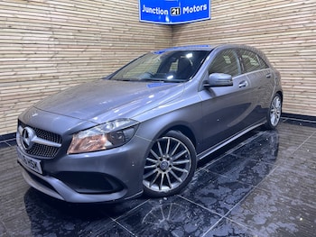 Used Mercedes-Benz A-Class 2016 for sale - 75545913: Photo