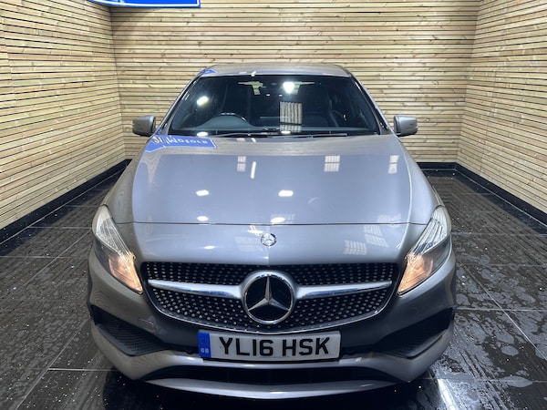 Used Mercedes-Benz A-Class 2016 for sale - 75545913: Photo 2