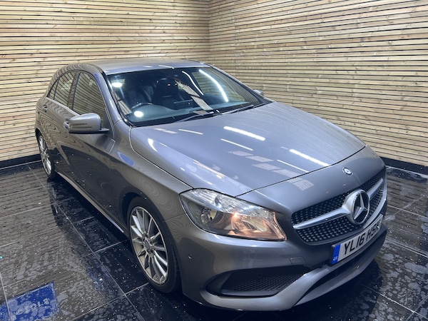 Used Mercedes-Benz A-Class 2016 for sale - 75545913: Photo 3