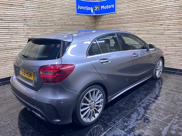 Used Mercedes-Benz A-Class 2016 for sale - 75545913: Photo 4