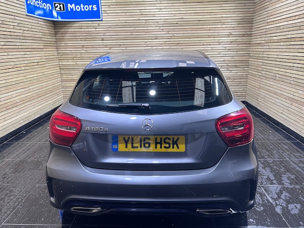 Used Mercedes-Benz A-Class 2016 for sale - 75545913: Photo 5