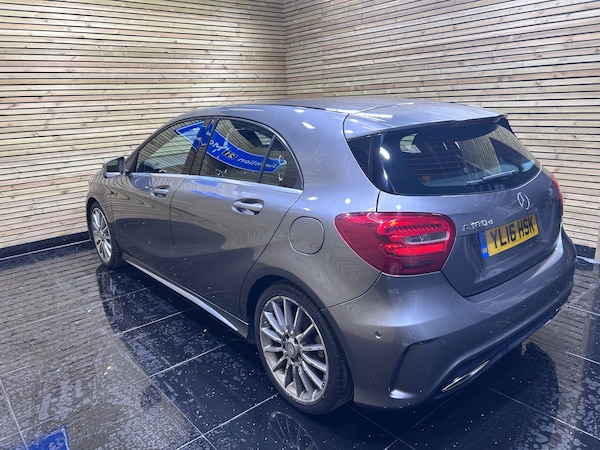 Used Mercedes-Benz A-Class 2016 for sale - 75545913: Photo 6