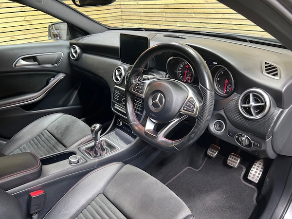 Used Mercedes-Benz A-Class 2016 for sale - 75545913: Photo 7