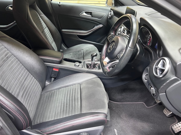 Used Mercedes-Benz A-Class 2016 for sale - 75545913: Photo 8