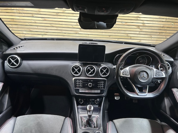 Used Mercedes-Benz A-Class 2016 for sale - 75545913: Photo 9