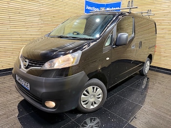 Used Nissan NV200 2016 for sale - 79099369: Photo