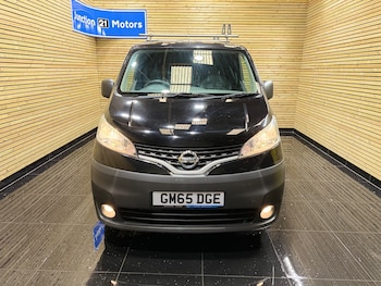 Used Nissan NV200 2016 for sale - 79099369: Photo