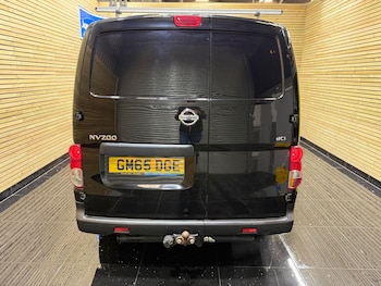 Used Nissan NV200 2016 for sale - 79099369: Photo