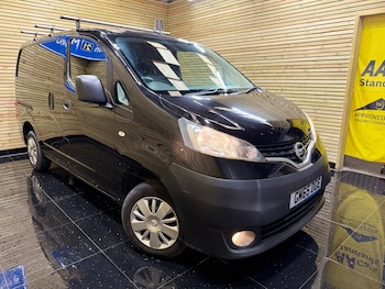 Used Nissan NV200 2016 for sale - 79099369: Photo