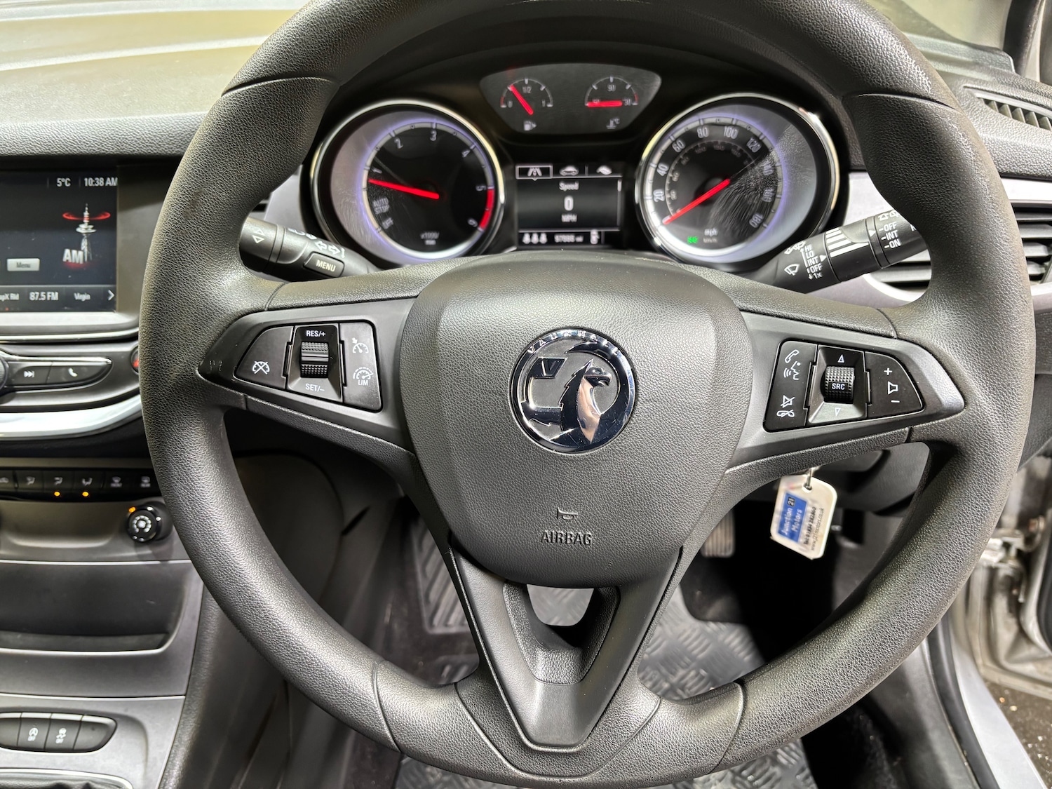 Used Vauxhall Astra 2016 for sale - 76972966: Photo 12