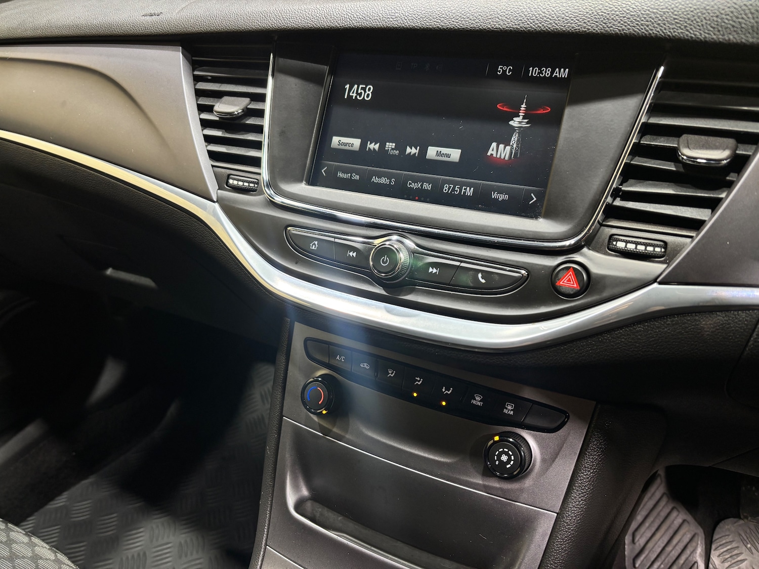 Used Vauxhall Astra 2016 for sale - 76972966: Photo 13