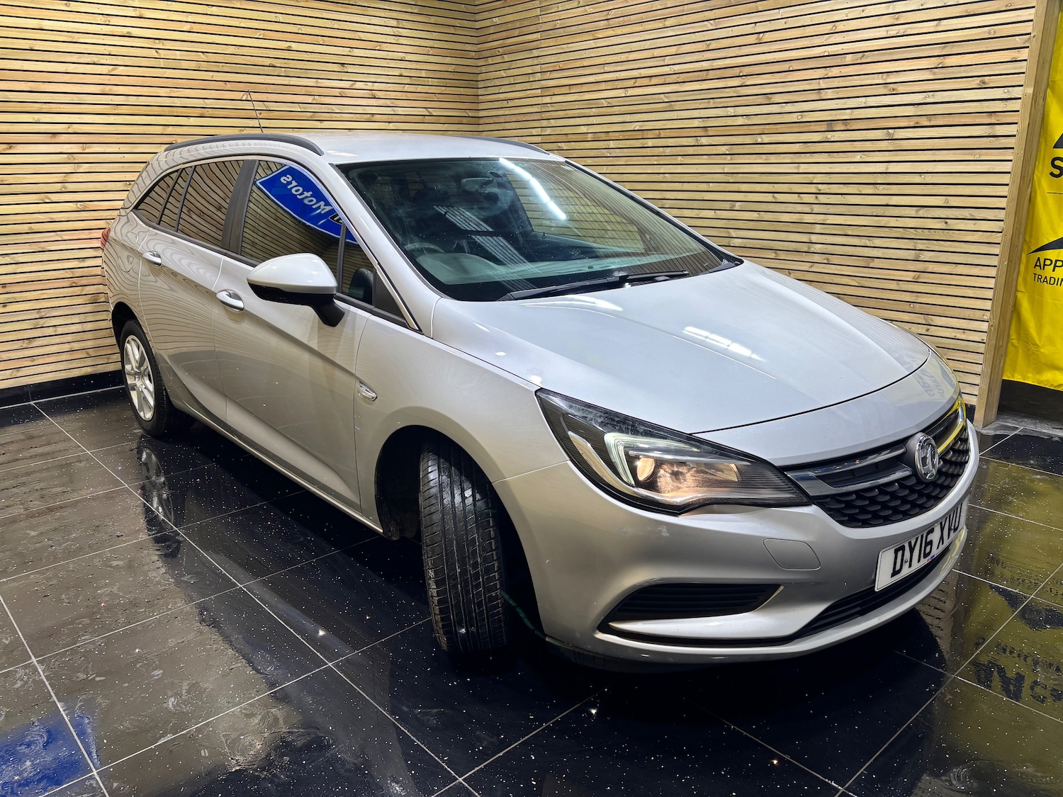Used Vauxhall Astra 2016 for sale - 76972966: Photo 20