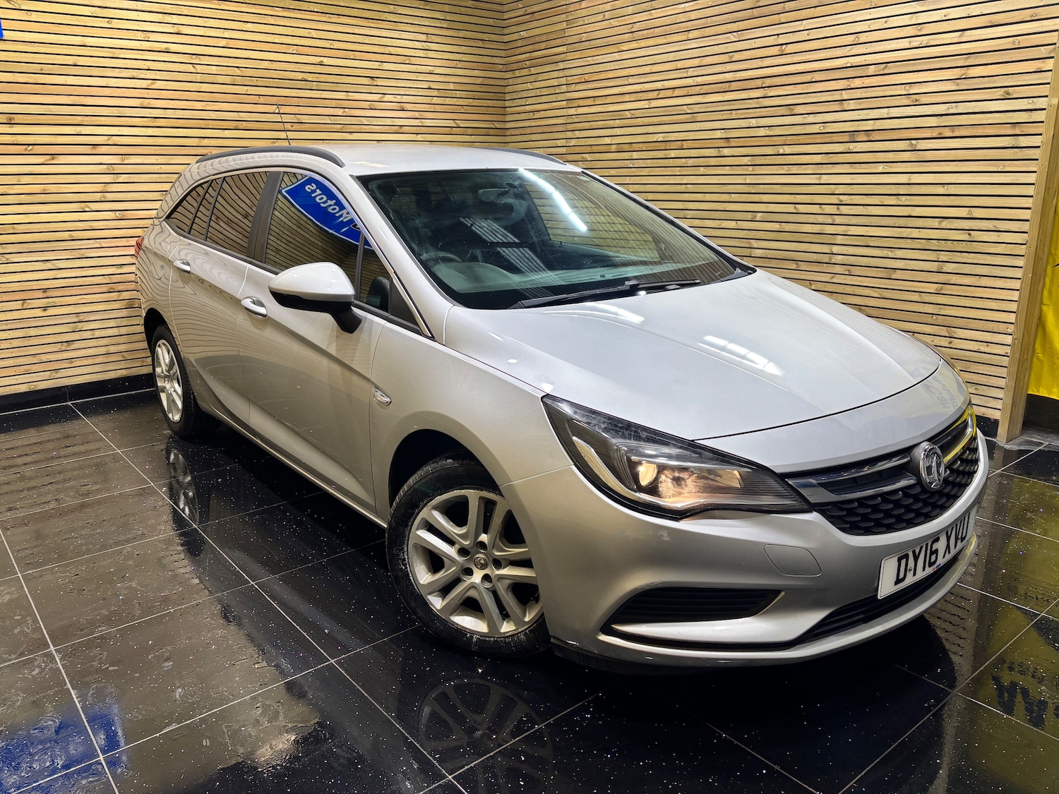 Used Vauxhall Astra 2016 for sale - 76972966: Photo 28