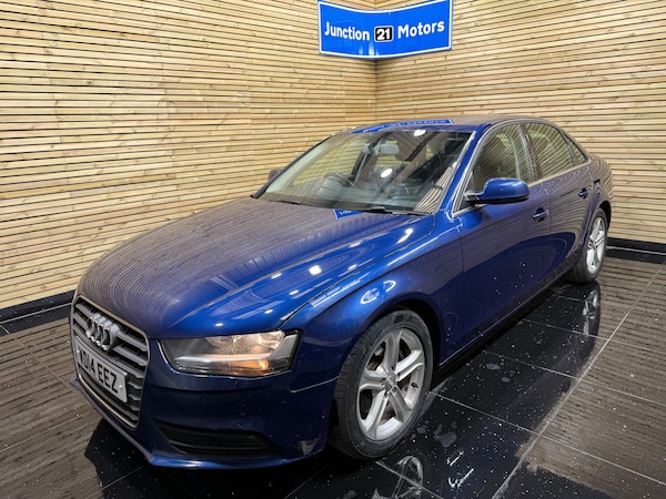 Used Audi A4 2014 for sale - 75011389: Photo 14
