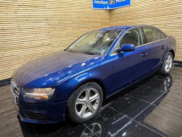 Used Audi A4 2014 for sale - 75011389: Photo 16