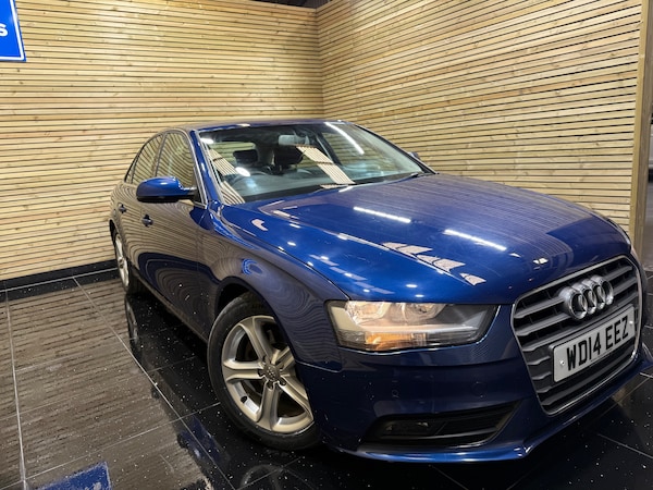 Used Audi A4 2014 for sale - 75011389: Photo 17