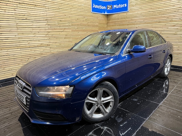 Used Audi A4 2014 for sale - 75011389: Photo 1