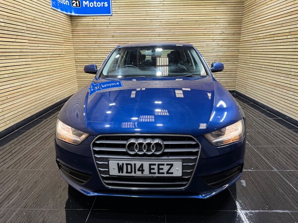 Used Audi A4 2014 for sale - 75011389: Photo 2