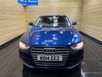 Used Audi A4 2014 for sale - 75011389: Photo