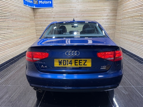 Used Audi A4 2014 for sale - 75011389: Photo 3