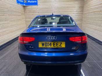 Used Audi A4 2014 for sale - 75011389: Photo