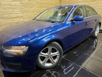 Used Audi A4 2014 for sale - 75011389: Photo