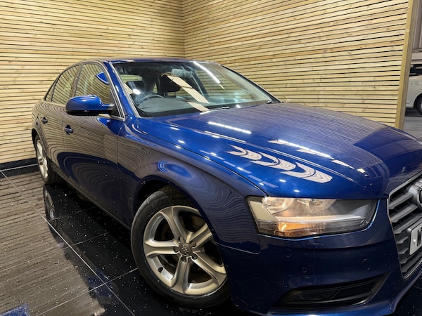 Used Audi A4 2014 for sale - 75011389: Photo 5