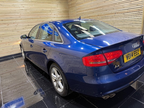 Used Audi A4 2014 for sale - 75011389: Photo 6